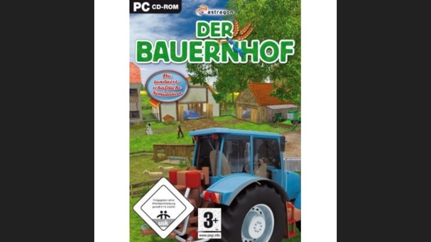 Platz 6: Der Bauernhof