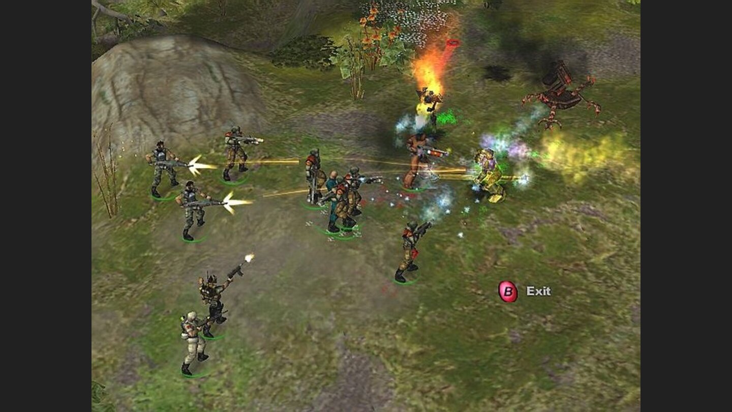 Der Feind in meinem Byte