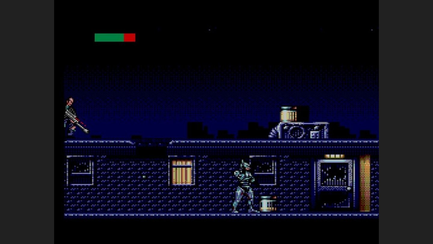 Der Feind in meinem Byte