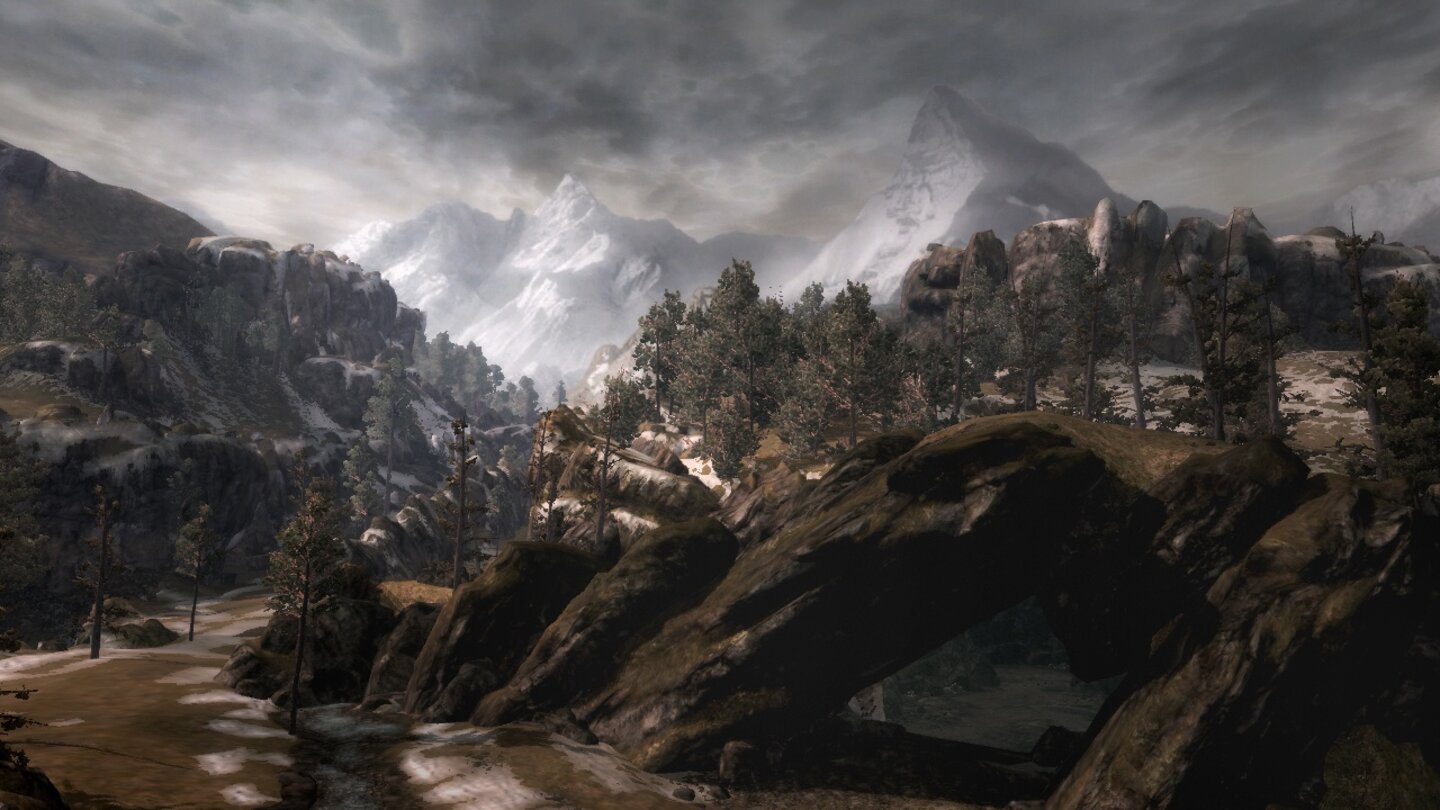 Der Herr der Ringe: Der Krieg im Norden - Screenshots von der gamescom 2010