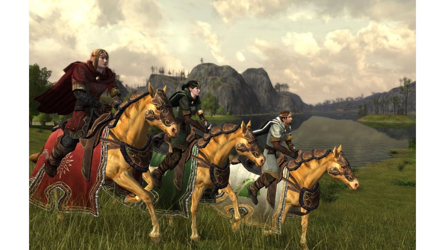 Der Herr der Ringe Online: Der Aufstieg Isengarts