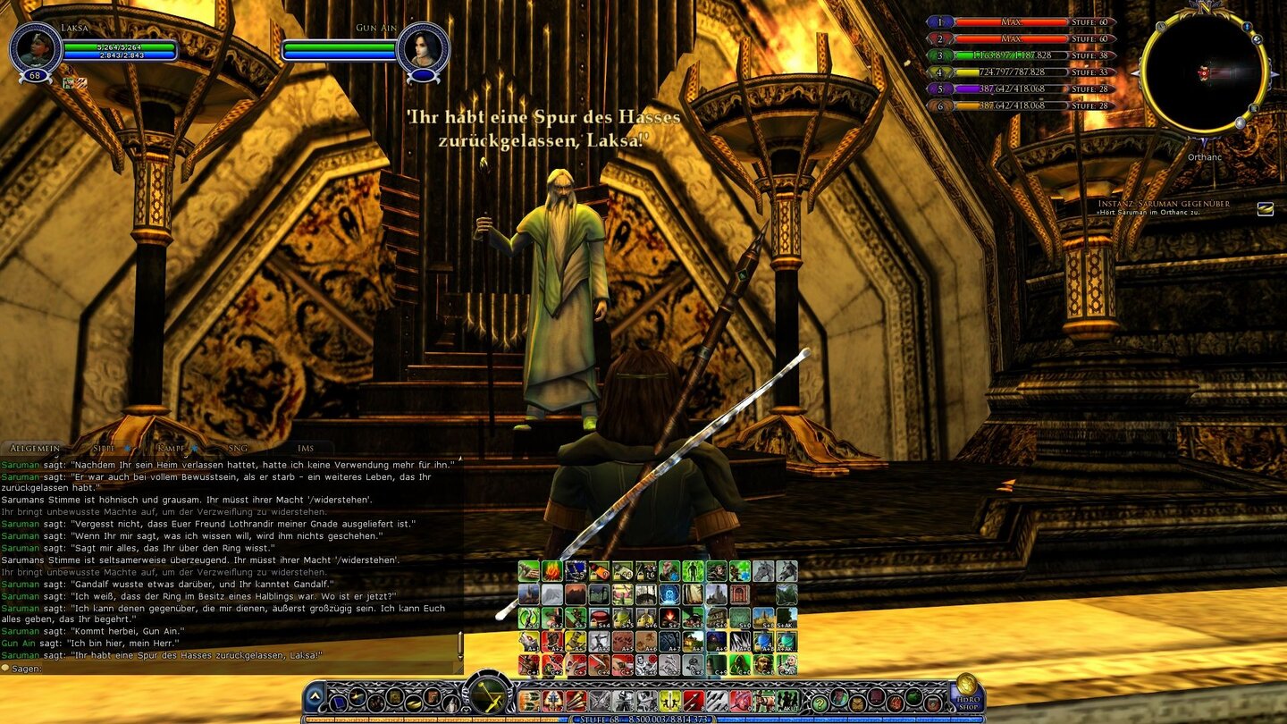 Der Herr der Ringe Online: Der Aufstieg Isengarts