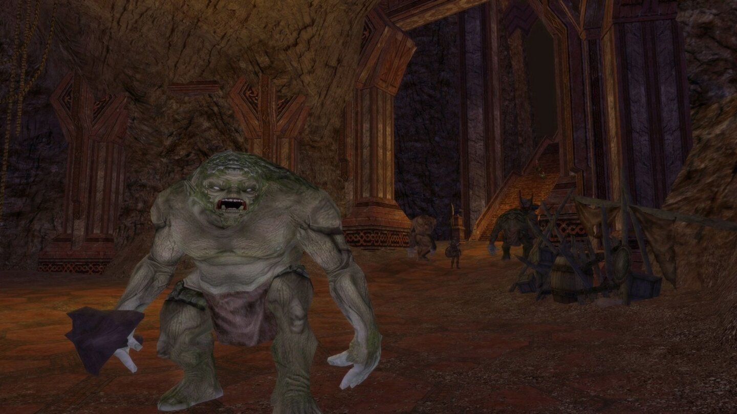 Der Herr der Ringe Online: Die Minen von Moria