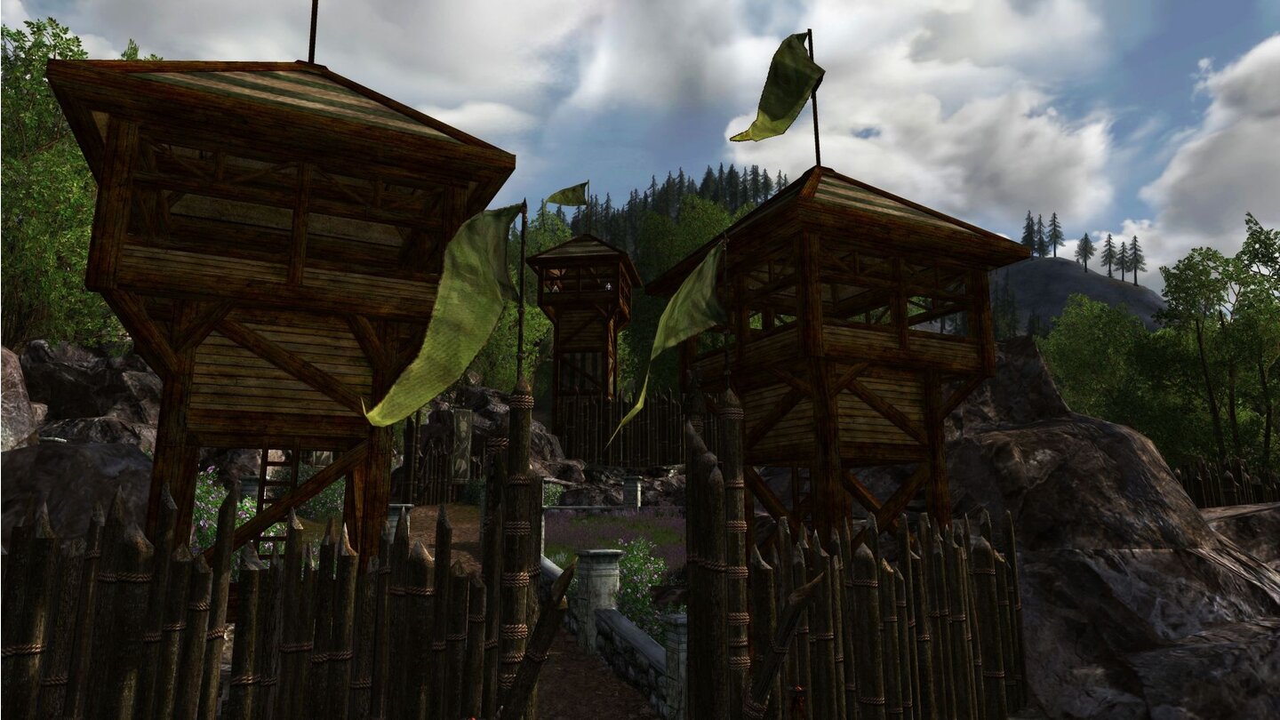 Der Herr der Ringe Online: Die Reiter von Rohan