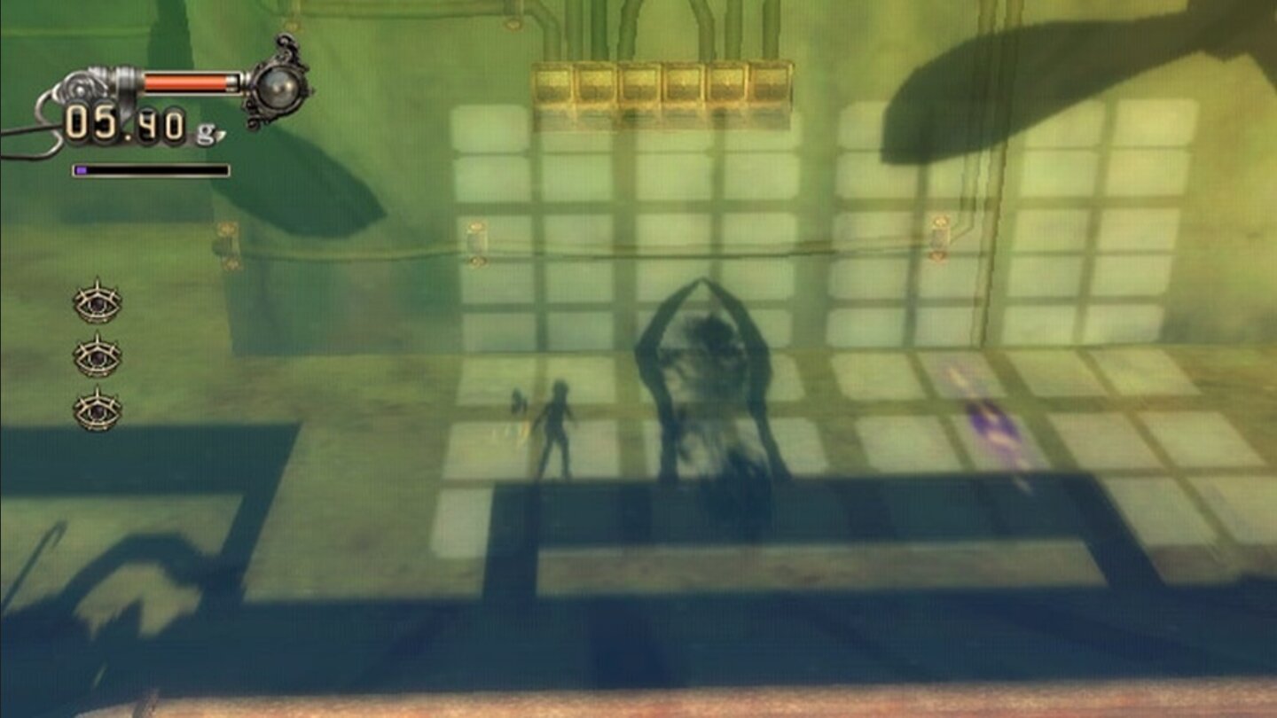 Der Schattenläufer und die Rätsel des dunklen Turms [Wii]