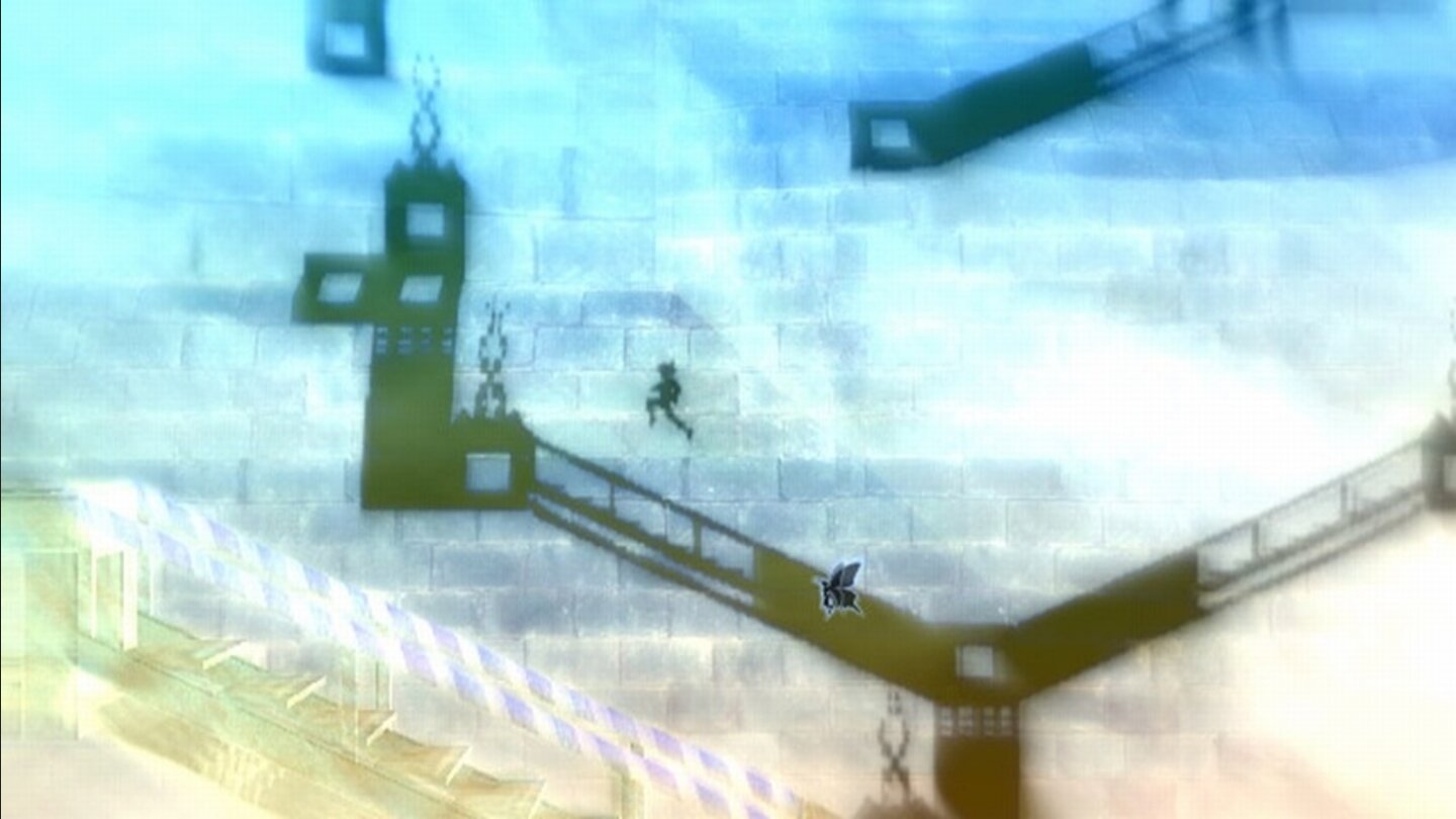 Der Schattenläufer und die Rätsel des dunklen Turms [Wii]