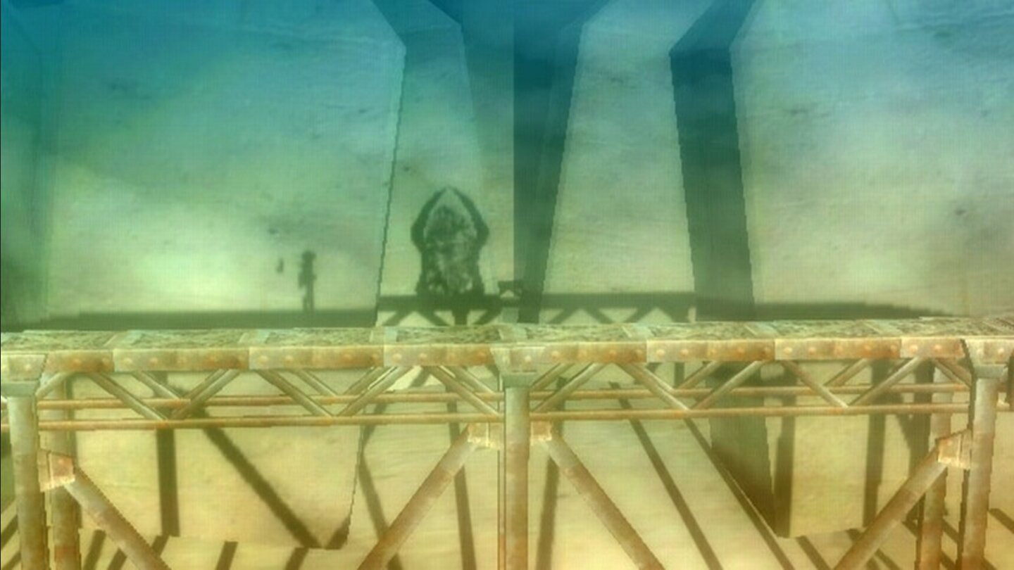 Der Schattenläufer und die Rätsel des dunklen Turms [Wii]