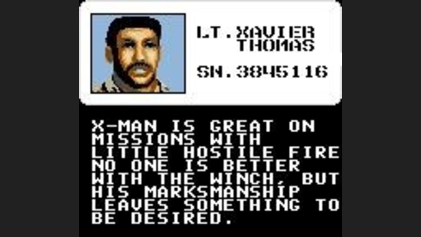 Pilot information