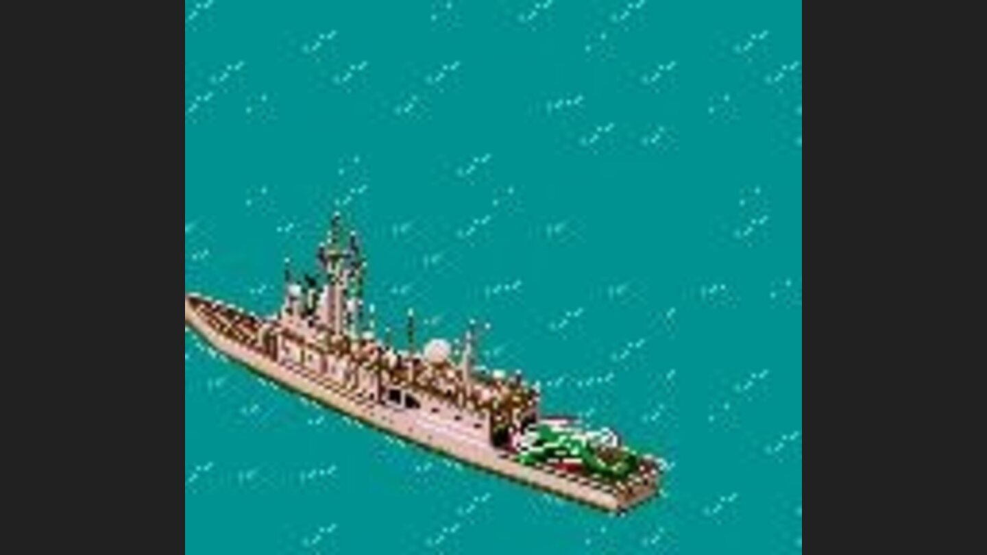 Starting the game