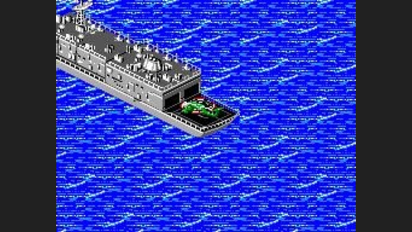 The begin of mission 1