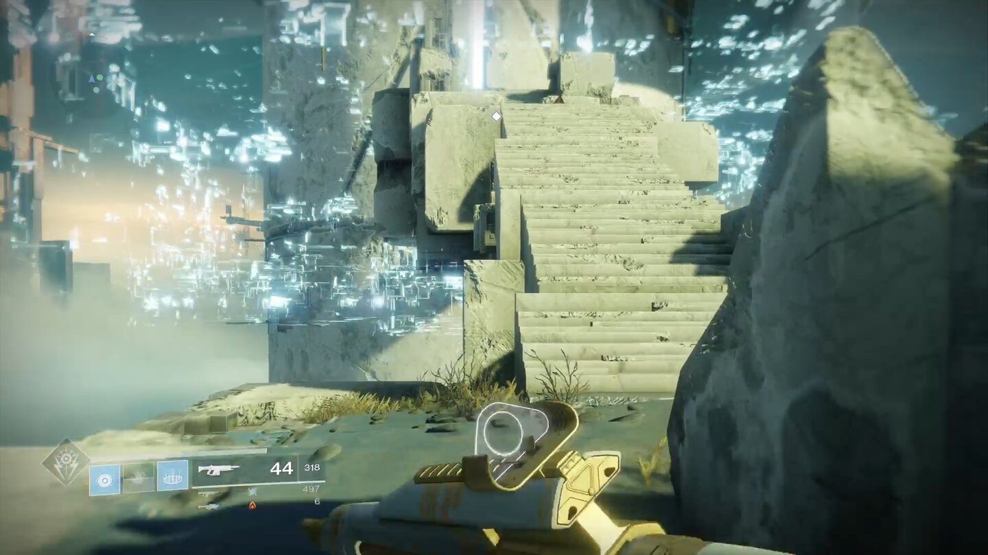 Destiny 2: Fluch des Osiris