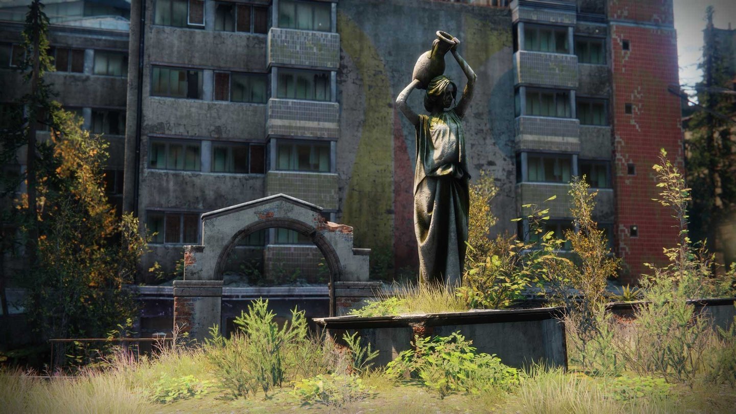 Destiny 2 - Screenshots von der E3 2017