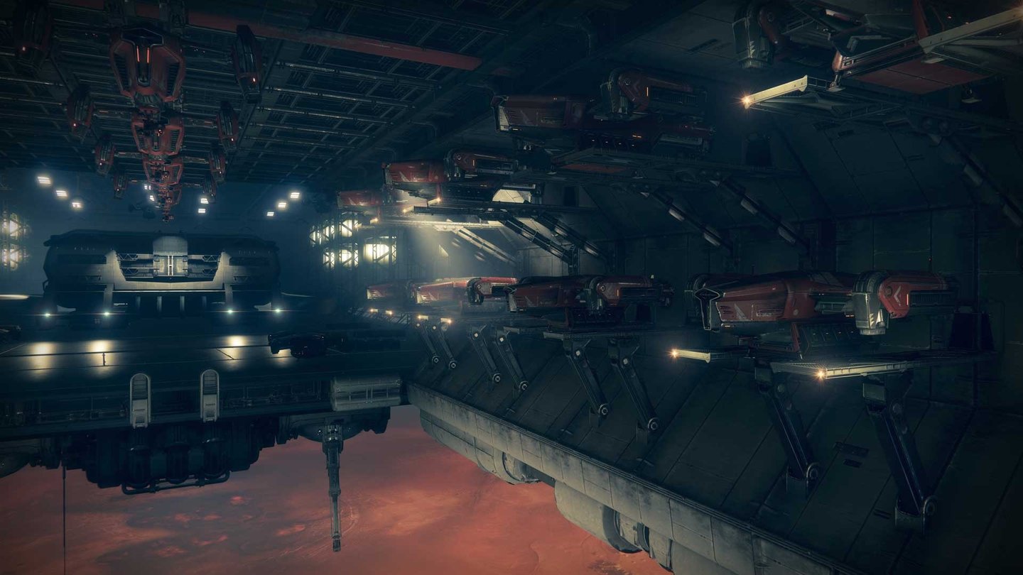 Destiny 2 - Screenshots von der E3 2017