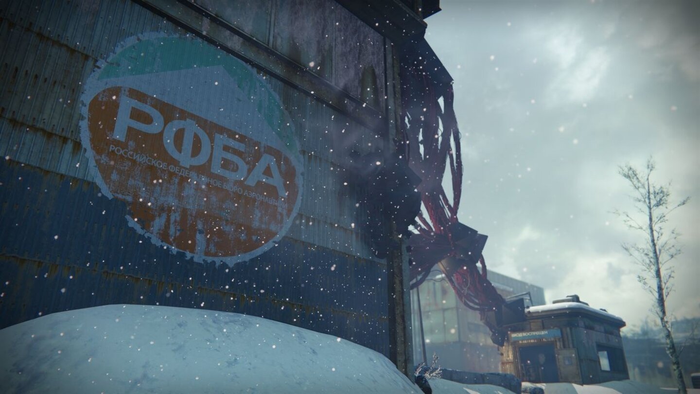 Destiny: Das Erwachen der Eisernen Lords - Screenshots von der E3 2016