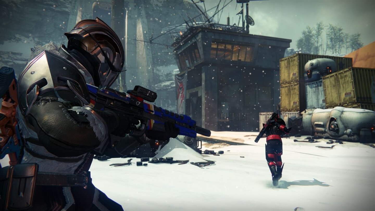 Destiny: Das Erwachen der Eisernen Lords - Screenshots von der E3 2016