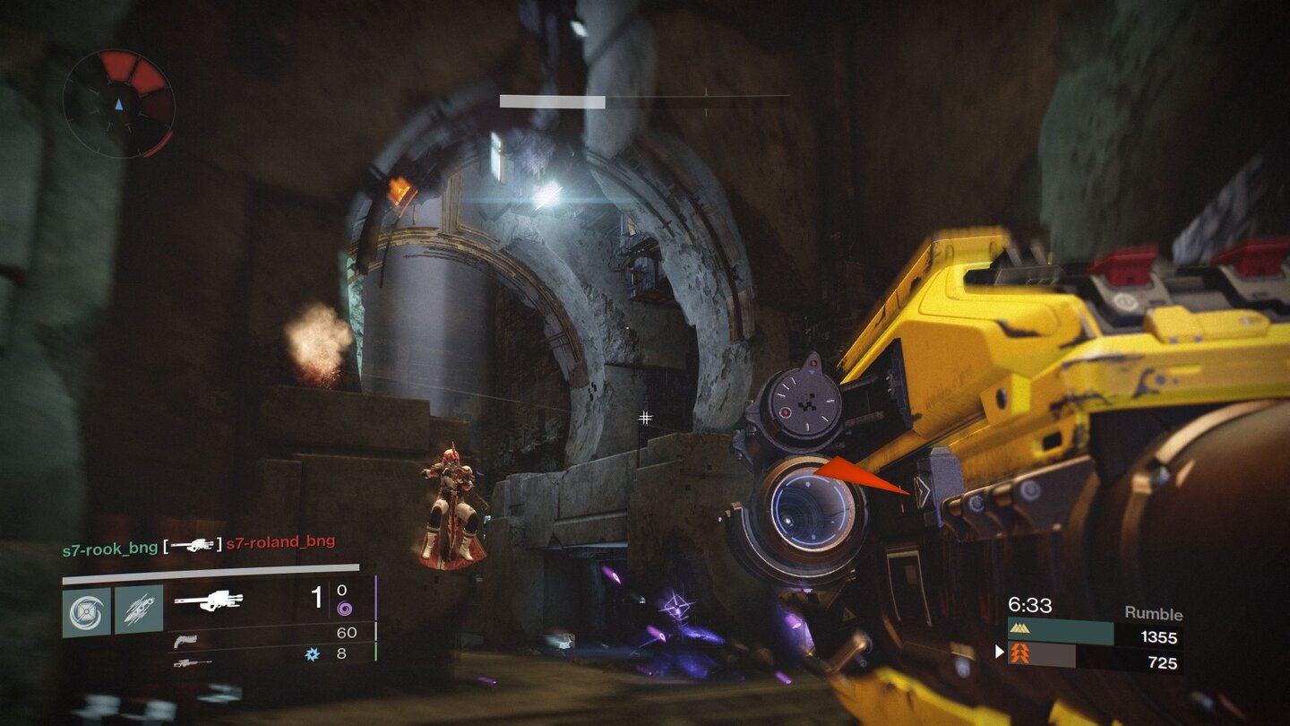 Destiny - gamescom-Screenshots 2014