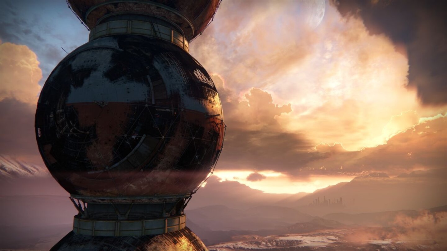 Destiny: The Taken KingScreenshots von der Gamescom 2015