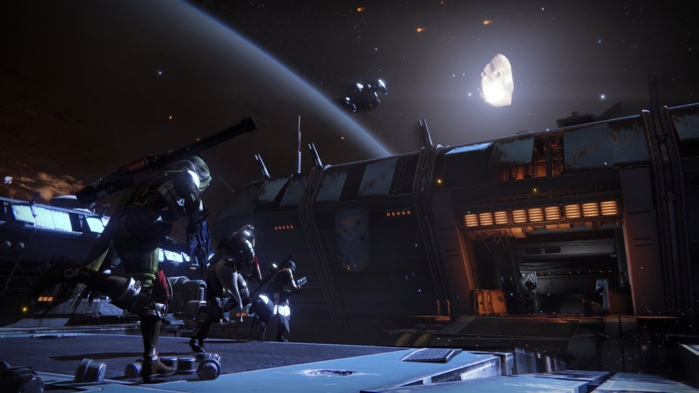 Destiny: The Taken KingScreenshots von der Gamescom 2015