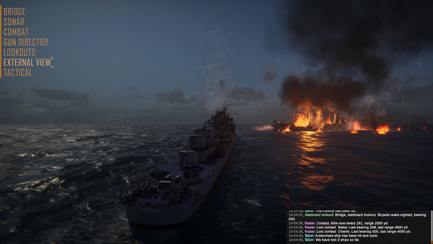 Destroyer: The U-Boat Hunter