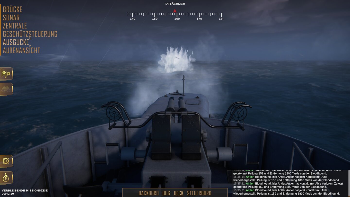 Destroyer: The U-Boat Hunter