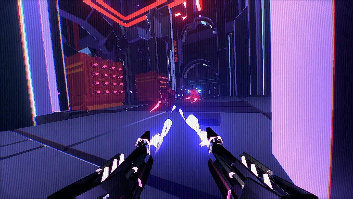 Desync - Screenshots