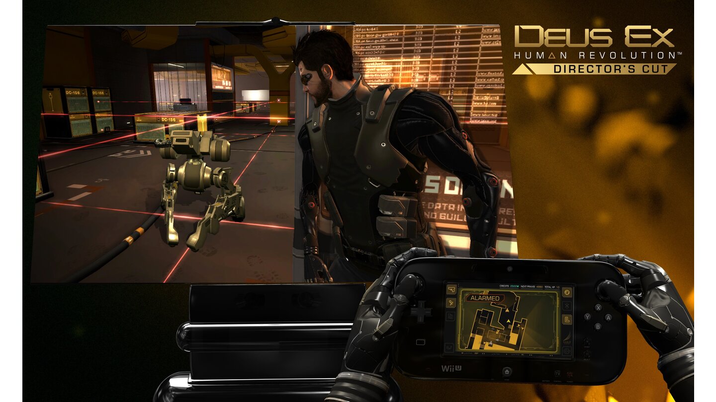 Deus Ex Human Revolution - Director's Cut