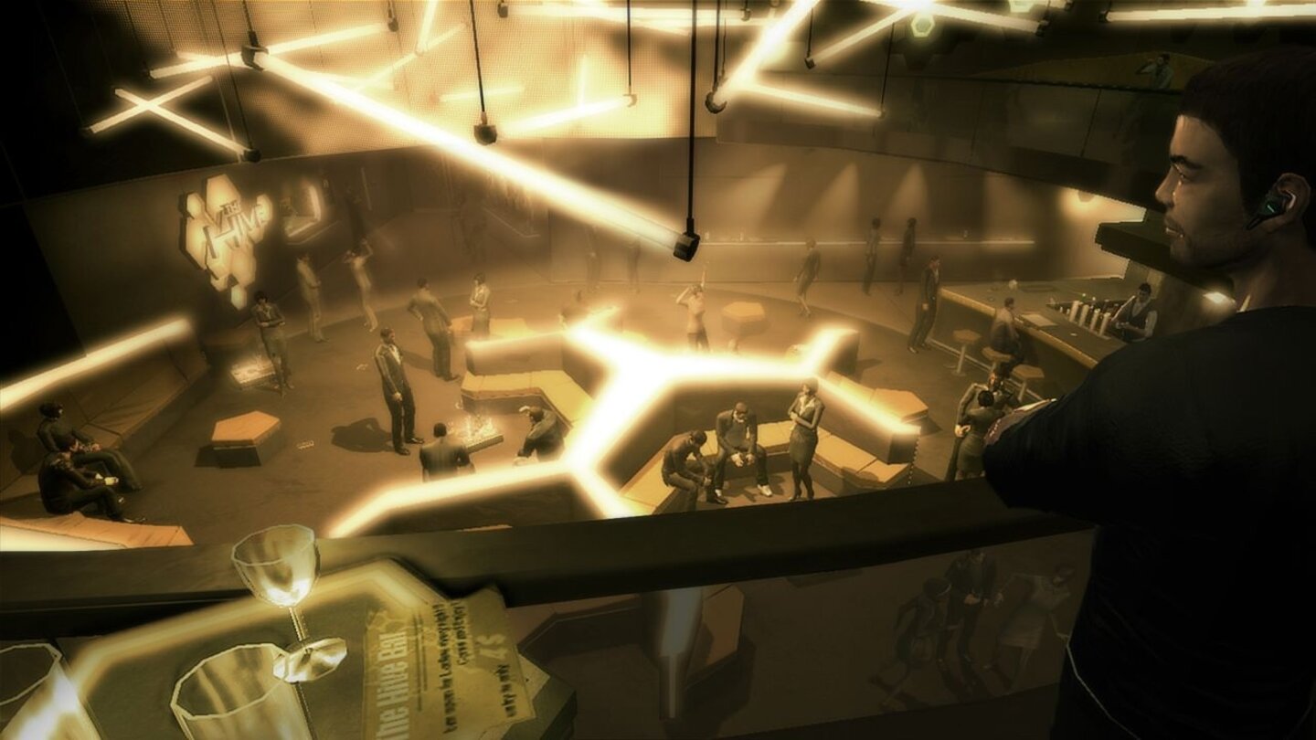 Deus Ex: Human Revolution