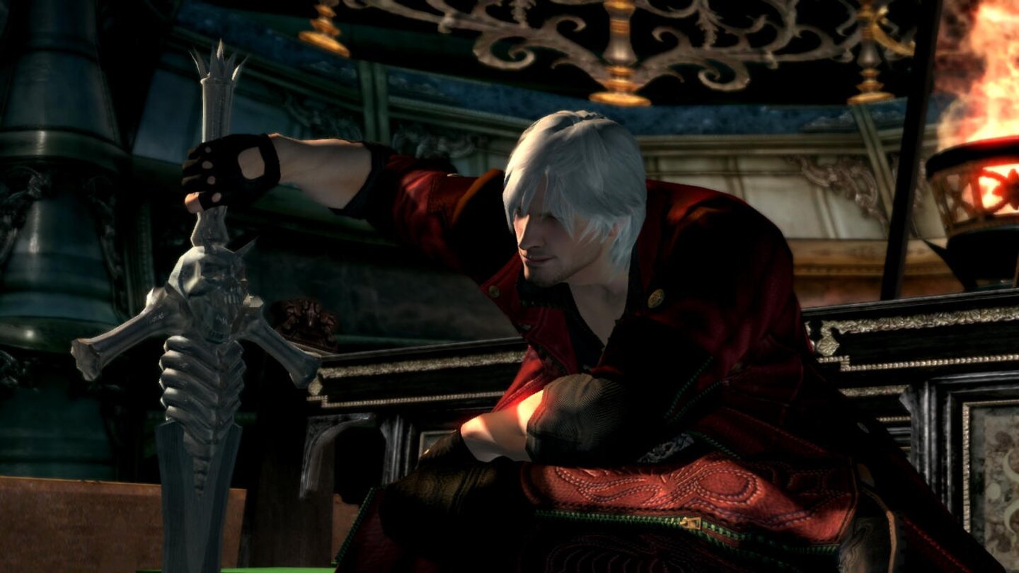 Devil May Cry 4 10