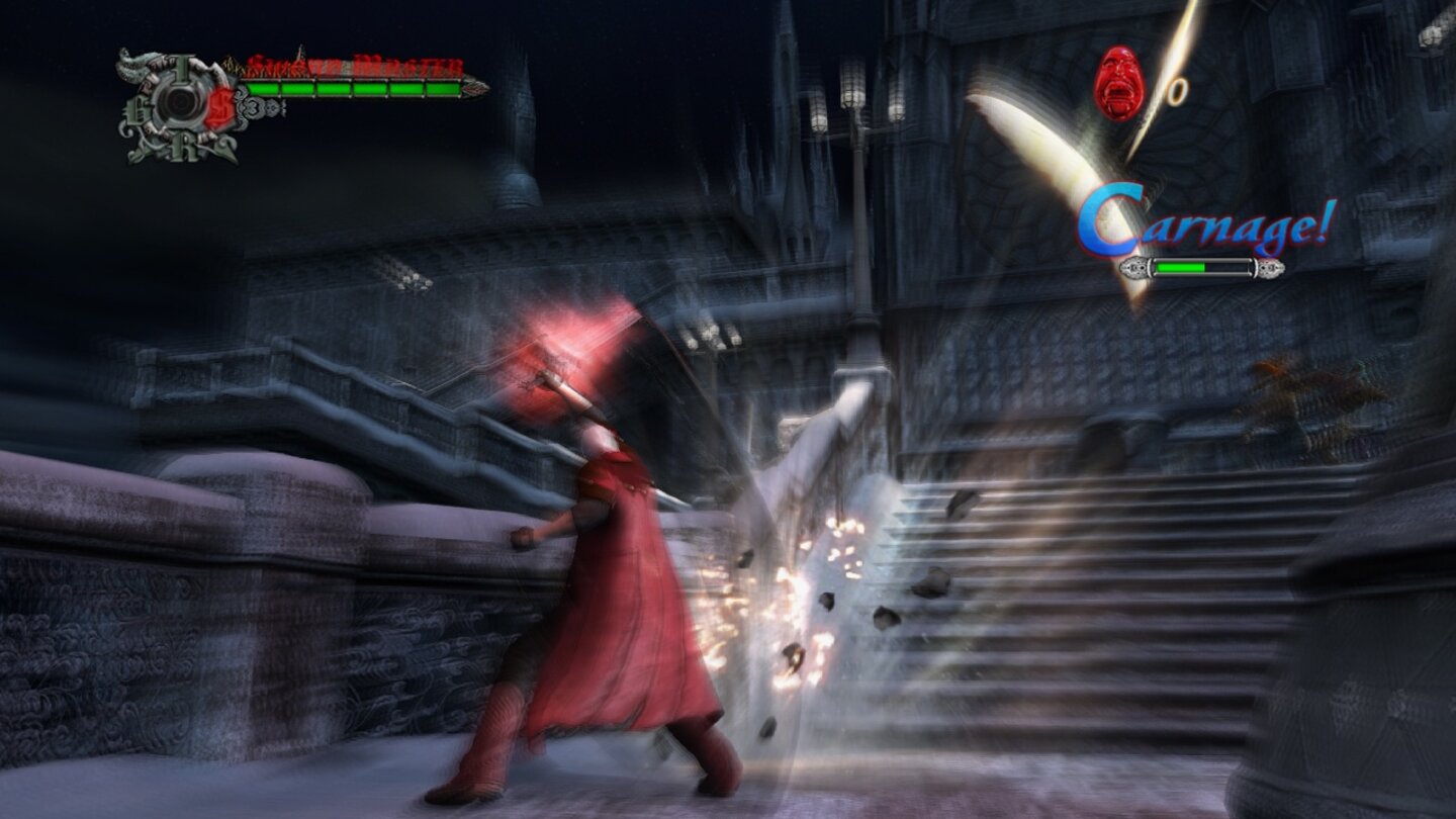 Devil May Cry 4 12