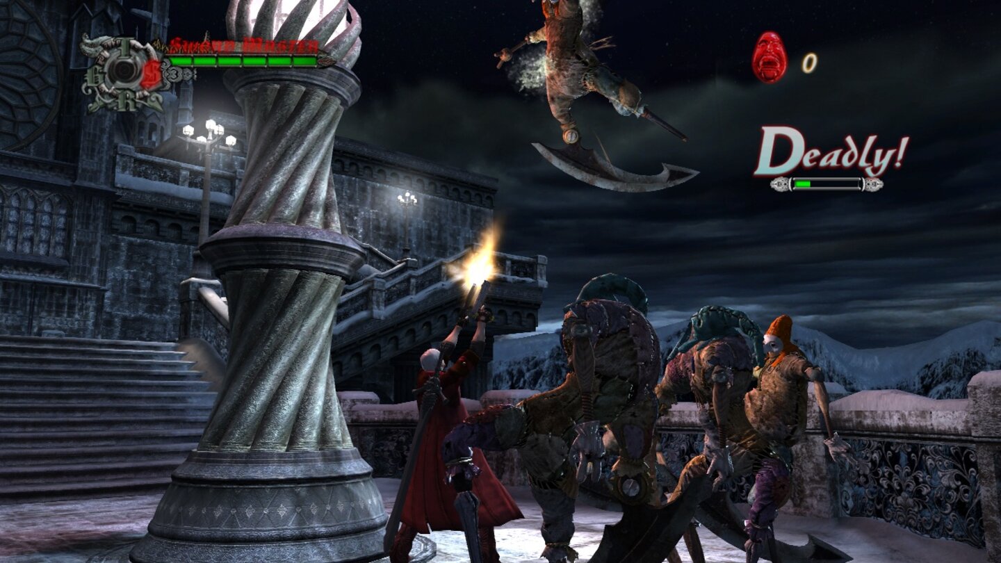 Devil May Cry 4 13