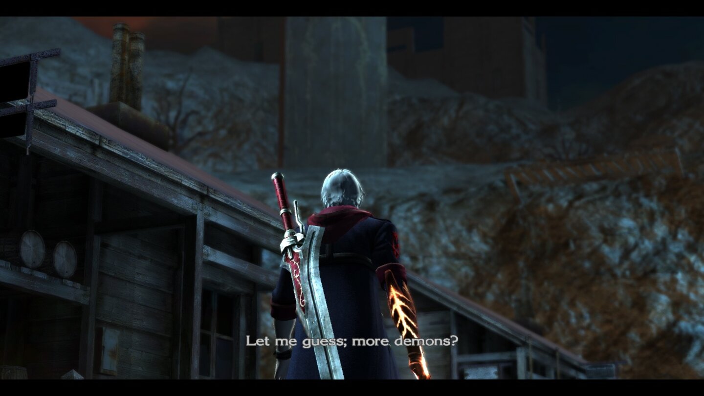 Devil May Cry 4 15