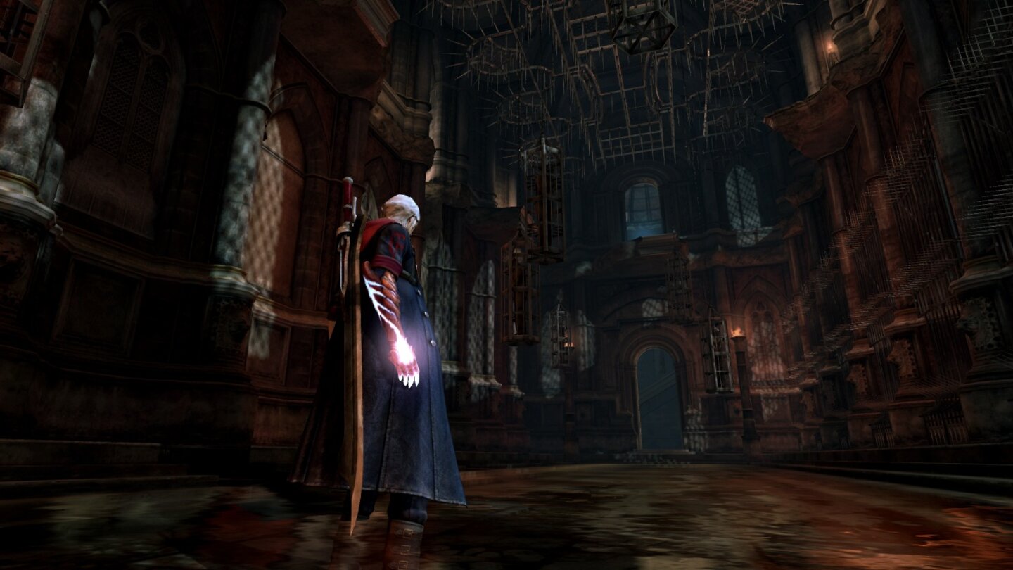 Devil May Cry 4 1
