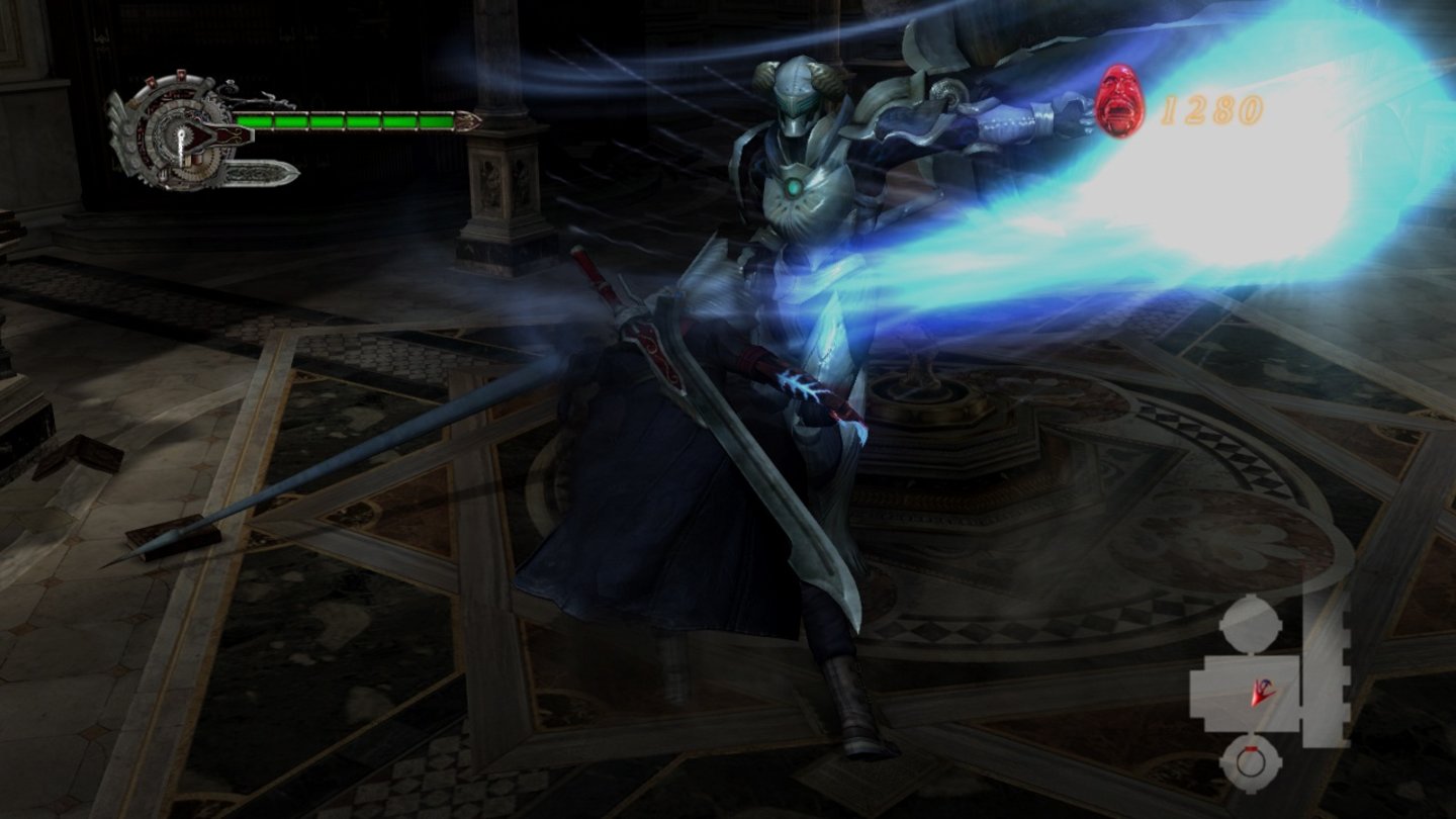 Devil May Cry 4 20