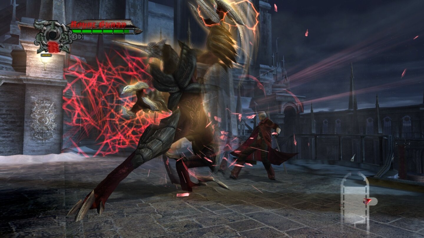 Devil May Cry 4 20