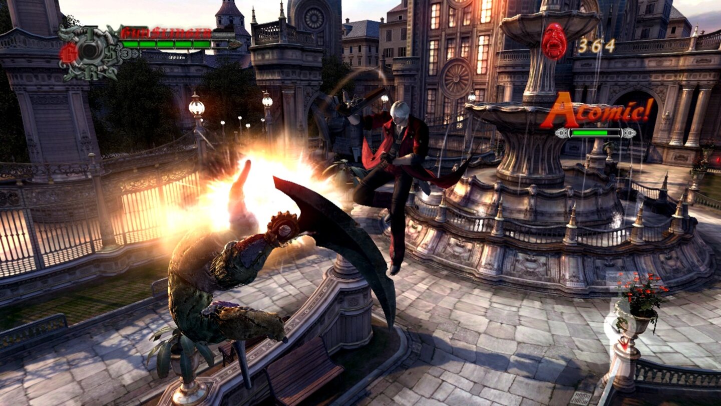 Devil May Cry 4 21