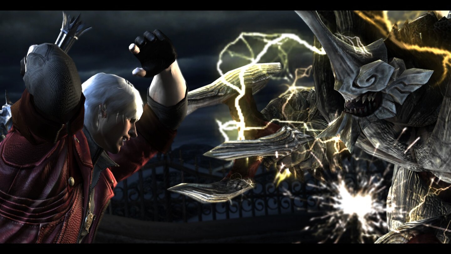 Devil May Cry 4 29