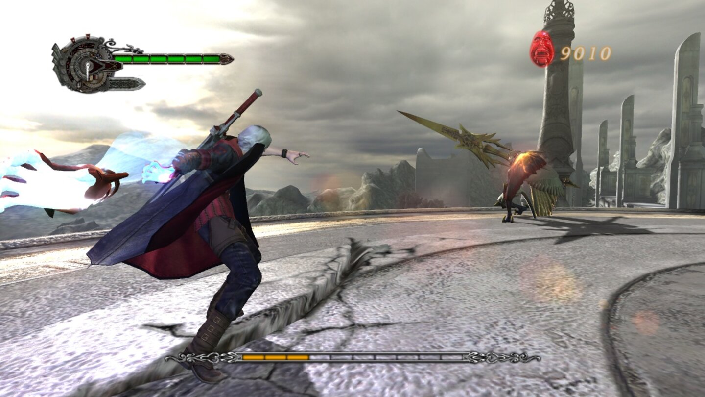 Devil May Cry 4 2