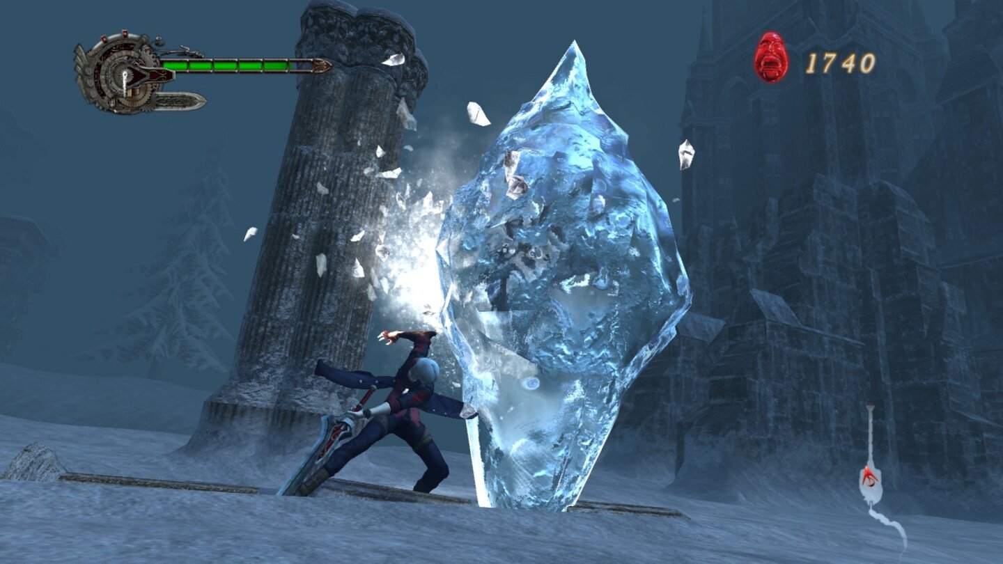 Devil May Cry 4 34