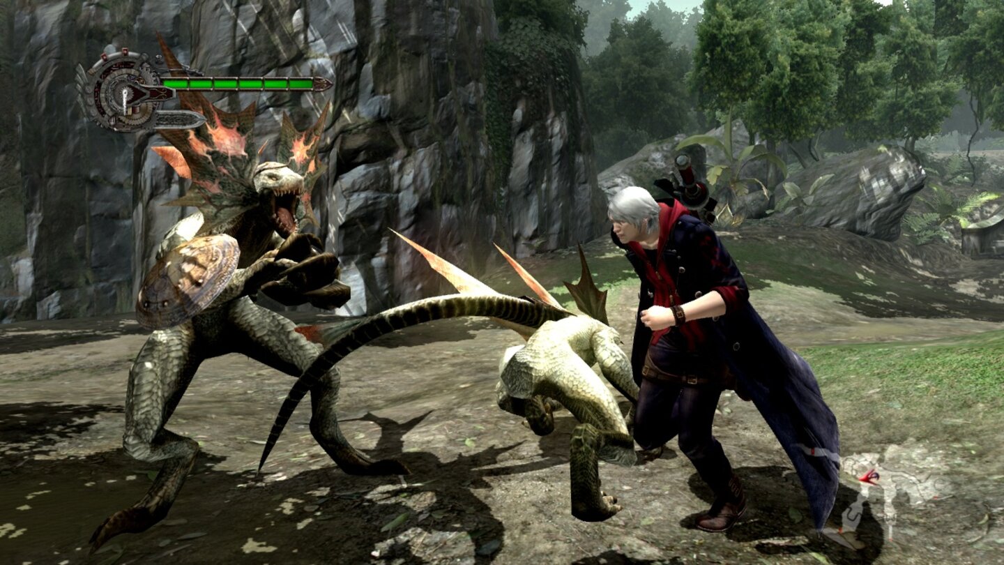 Devil May Cry 4 36