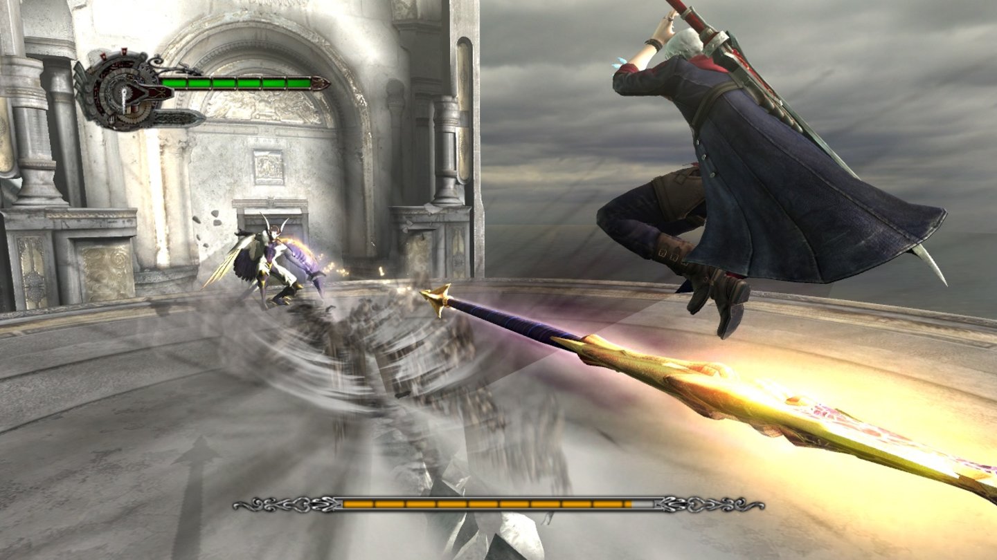 Devil May Cry 4 4