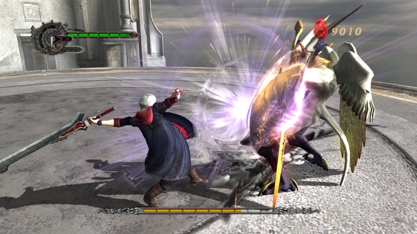 Devil May Cry 4 5