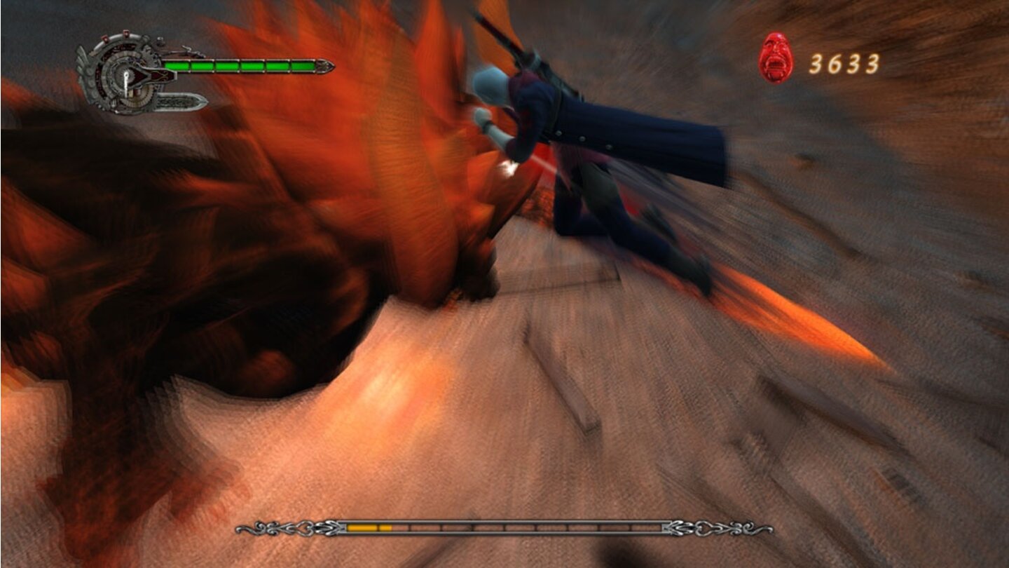 Devil May Cry 4 5