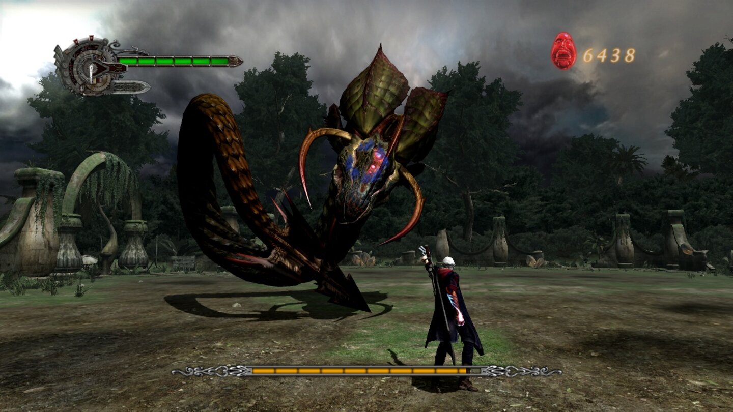 Devil May Cry 4 6