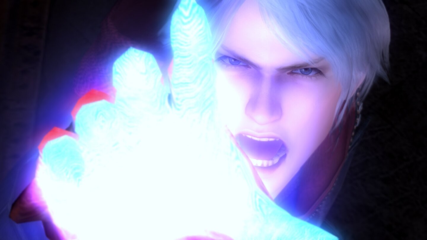 Devil May Cry 4 7