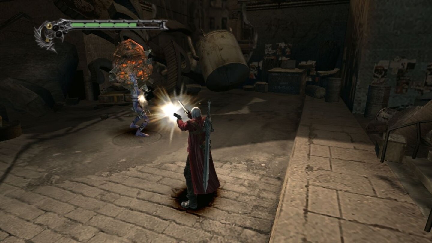 Devil May Cry HD Collection