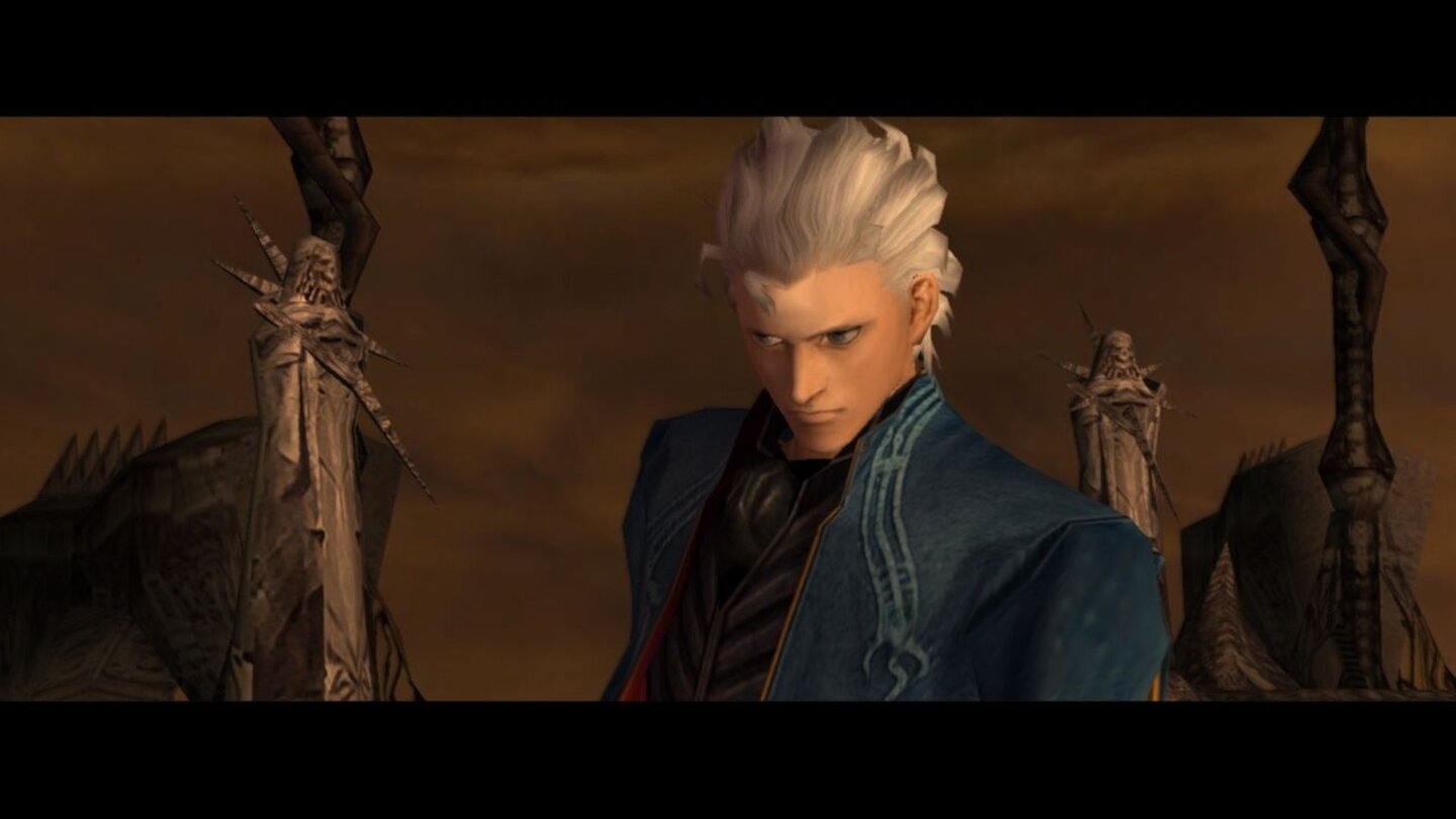 Devil May Cry HD Collection