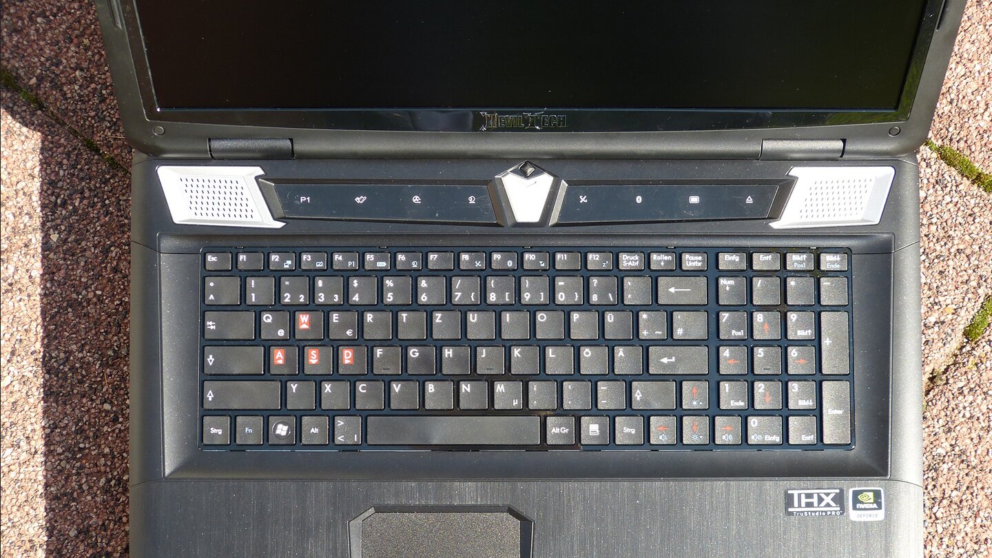 Deviltech Fragbook