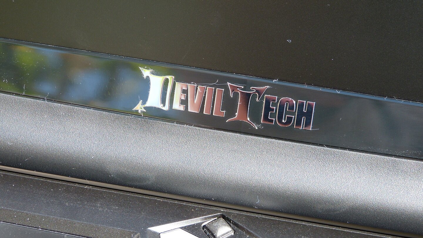 Deviltech Fragbook