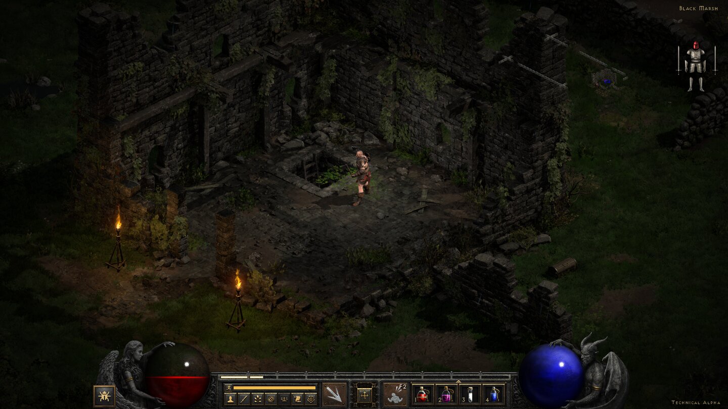 Diablo 2: ResurrectedRemaster: Der vergessene Turm