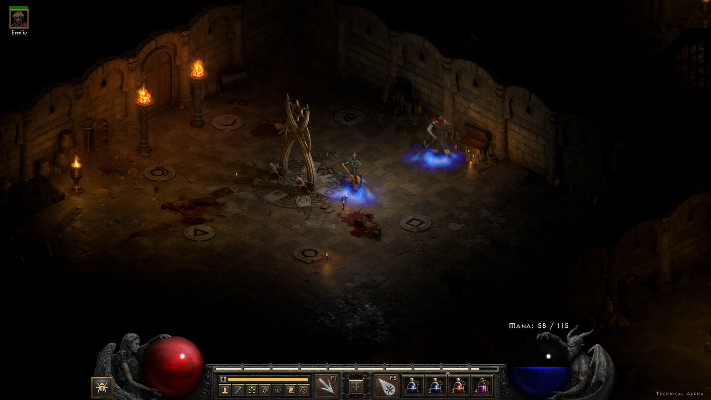 Diablo 2: Resurrected